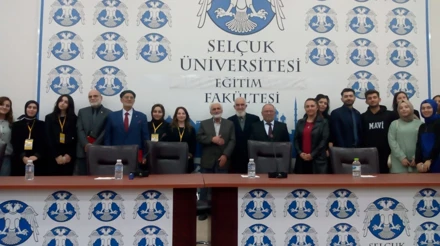 Eğitime Adanmış Ömürlerle Söyleşiler-1 Gerçekleştirildi